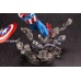 Marvel Comics Fine Art Statue 1/6 Captain America 36 cm Kotobukiya Product