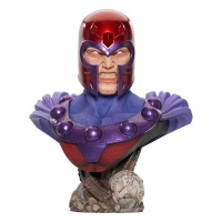Marvel Comics Legends in 3D Bust 1/2 Magneto Diamond Select Toys Product