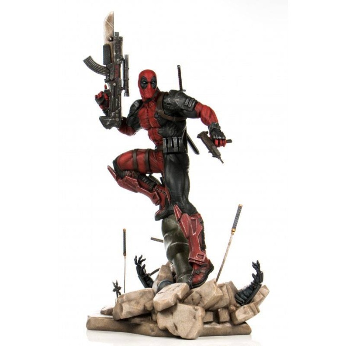 Marvel Comics PrototypeZ Statue 1/6 Deadpool PrototypeZ Product