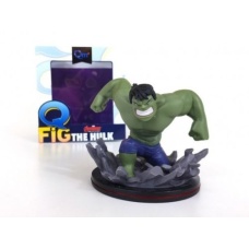 Marvel Comics Q-Fig Figure Hulk | Quantum Mechanix