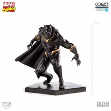 Marvel Comics Statue 1/10 Black Panther | Iron Studios
