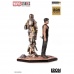 Marvel Comics Statue 1/10 Iron Man Mark I CCXP 2019 Exclusive Iron Studios Product