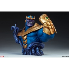 Marvel: Comics - Thanos 10.5 inch Bust | Sideshow Collectibles