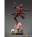 Marvel: Deadpool 1:10 Scale Statue Iron Studios Product