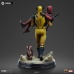 Marvel: Deadpool & Wolverine Deluxe 1:10 Scale Statue Iron Studios Product