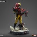 Marvel: Deadpool & Wolverine Deluxe 1:10 Scale Statue Iron Studios Product