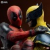 Marvel: Deadpool & Wolverine Deluxe 1:10 Scale Statue Iron Studios Product