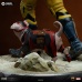 Marvel: Deadpool & Wolverine Deluxe 1:10 Scale Statue Iron Studios Product