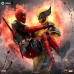 Marvel: Deadpool & Wolverine Deluxe 1:10 Scale Statue Iron Studios Product