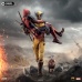 Marvel: Deadpool & Wolverine Deluxe 1:10 Scale Statue Iron Studios Product