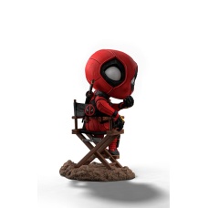 Marvel Deadpool & Wolverine Mini Co. PVC Deadpool 13 cm | Iron Studios