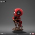 Marvel Deadpool & Wolverine Mini Co. PVC Deadpool 13 cm Iron Studios Product