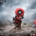 Marvel Deadpool & Wolverine Mini Co. PVC Deadpool 13 cm Iron Studios Product