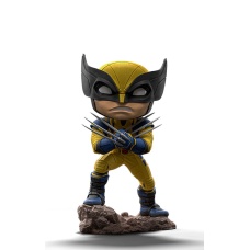 Marvel Deadpool & Wolverine Mini Co. PVC Wolverine 13 cm | Iron Studios