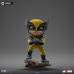 Marvel Deadpool & Wolverine Mini Co. PVC Wolverine 13 cm Iron Studios Product