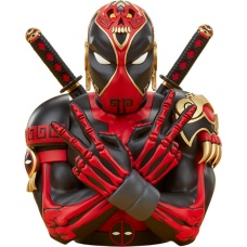 Marvel: Deadpool Designer Collectible Bust | Sideshow Collectibles