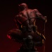 Marvel Deluxe Art Scale Statue 1/10 Daredevil Unleashed 22 cm Iron Studios Product