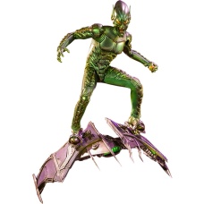Marvel: Deluxe Green Goblin 1:6 Scale Figure - Hot Toys (NL)