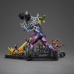 Marvel Demi Art Scale Statue 1/20 X-Men Danger Room Diorama A 42 cm Iron Studios Product