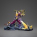 Marvel Demi Art Scale Statue 1/20 X-Men Danger Room Diorama A (Comics Color Variant) 42 cm Iron Studios Product