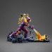 Marvel Demi Art Scale Statue 1/20 X-Men Danger Room Diorama A (Comics Color Variant) 42 cm Iron Studios Product