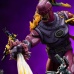 Marvel Demi Art Scale Statue 1/20 X-Men Danger Room Diorama A (Comics Color Variant) 42 cm Iron Studios Product