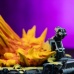 Marvel Demi Art Scale Statue 1/20 X-Men Danger Room Diorama A (Comics Color Variant) 42 cm Iron Studios Product
