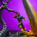 Marvel Demi Art Scale Statue 1/20 X-Men Danger Room Diorama A (Comics Color Variant) 42 cm Iron Studios Product
