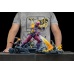 Marvel Demi Art Scale Statue 1/20 X-Men Danger Room Diorama A (Comics Color Variant) 42 cm Iron Studios Product