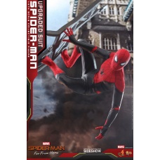 Marvel: Far from Home - Upgraded Suit Spider-Man 1:6 Scale Figure | Hot Toys