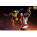 Marvel: Fastball Special - Colossus and Wolverine 1:4 Scale Statue Sideshow Collectibles Product