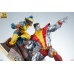Marvel: Fastball Special - Colossus and Wolverine Statue Sideshow Collectibles Product