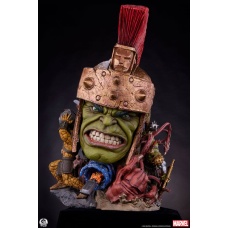 Marvel Fine Art Bust Planet Hulk 69 cm | Premium Collectibles Studio