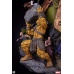 Marvel Fine Art Bust Planet Hulk 69 cm Premium Collectibles Studio Product