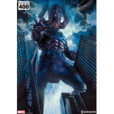 Marvel: Galactus Unframed Art Print | Sideshow Collectibles