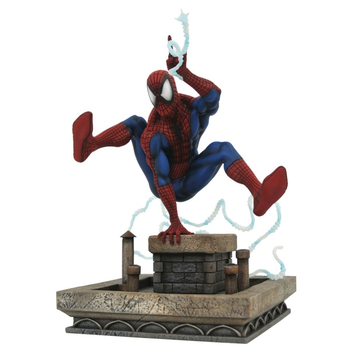 Marvel Gallery: 90s Spider-Man PVC Statue Diamond Select Toys Product