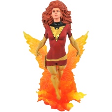 Marvel Gallery: VS Comic Dark Phoenix PVC Diorama Statue | Diamond Select Toys