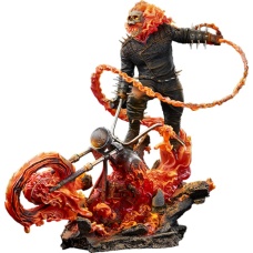 Marvel: Ghost Rider 1:4 Scale Statue | Sideshow Collectibles