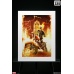 Marvel: Ghost Rider 1 Unframed Art Print Sideshow Collectibles Product
