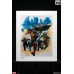 Marvel: Giant-Size X-Men Unframed Art Print Sideshow Collectibles Product