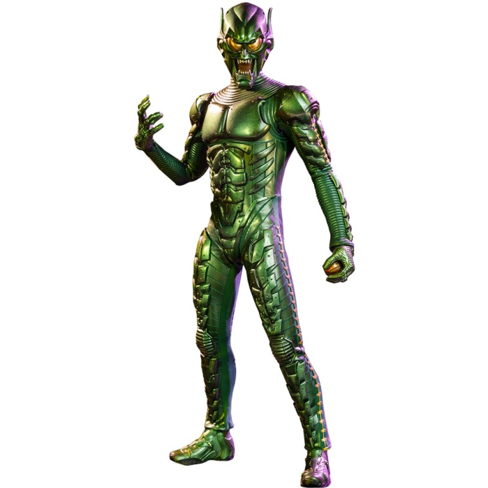 Marvel: Green Goblin 1:6 Scale Figure Hot Toys Product