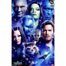 Marvel: Guardians of the Galaxy Vol. 2 - Unframed Art Print | Sideshow Collectibles