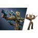Marvel: Guardians of the Galaxy Vol.3 - Groot Deluxe Version 1:6 Scale Figure Hot Toys Product