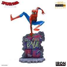Marvel: Into the Spider-Verse - Peter B. Parker 1:10 scale Statue | Iron Studios