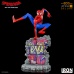 Marvel: Into the Spider-Verse - Peter B. Parker 1:10 scale Statue Iron Studios Product