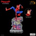 Marvel: Into the Spider-Verse - Peter B. Parker 1:10 scale Statue Iron Studios Product