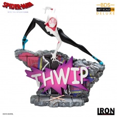 Marvel: Into the Spider-Verse - Spider-Gwen 1:10 Scale Statue | Iron Studios