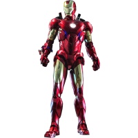 Marvel: Iron Man 2 - Iron Man Mark IV 1:4 Scale Figure - Hot Toys (EU) Hot Toys Product