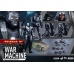 Marvel: Iron Man 2 - War Machine 1:6 Scale Figure Hot Toys Product