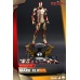 Marvel: Iron Man 3 - Deluxe Iron Man Mark XLII 1:4 Scale Figure Hot Toys Product